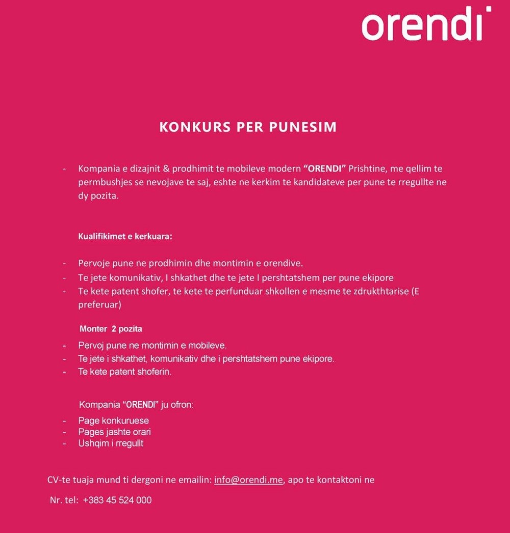 Punetor ne Prodhim (2)